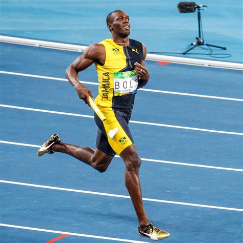 How Did Usain Bolt Train To Become Fastest Man On Earth? – Built for Athletes™