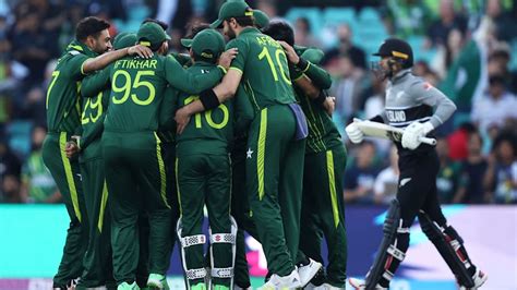 Pakistan cricket team for Asian Games 2023 - full men’s squad