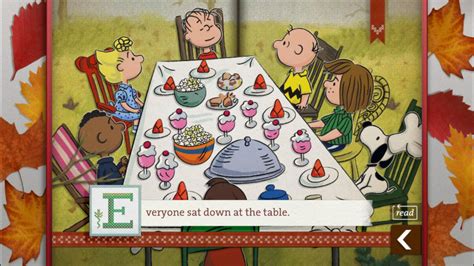 30 Perfect Charlie Brown Thanksgiving Table - Home, Family, Style and ...