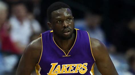 Sudanese born Lakers F Luol Deng comments on Donald Trump's travel ban | NBA | Sporting News