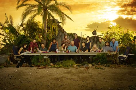 The LOST Last Supper photos | Lost for a reason, a blog for LOST fans