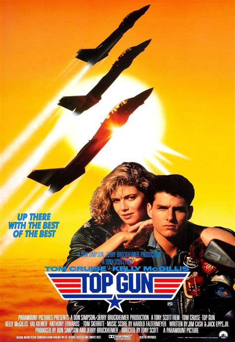 Affiches, posters et images de Top Gun (1986) - SensCritique