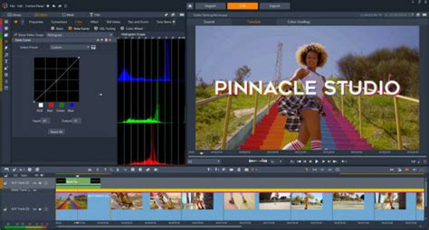 Pinnacle Studio 25 Ultimate: intelligente Masken per Objekt-Tracking und mehr