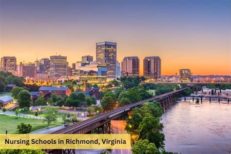 Nursing Schools In Richmond, VA