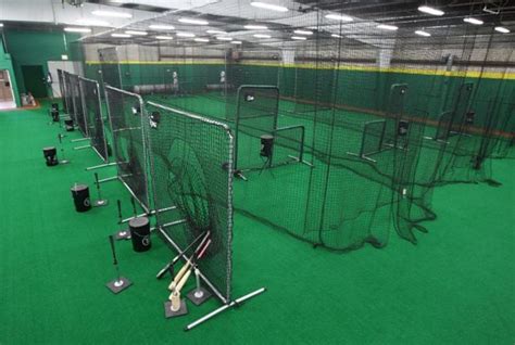 Inside the new indoor baseball training facility | Legion Baseball ...