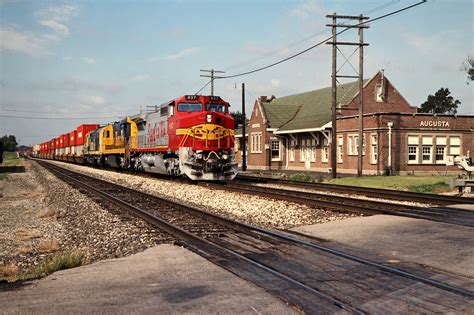 Santa Fe Railway by John F. Bjorklund – Center for Railroad Photography & Art