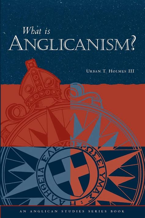 What is Anglicanism? (eBook) | Anglican, Holmes, Special symbols