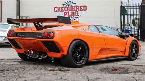 Lamborghini Diablo Gtr For Sale