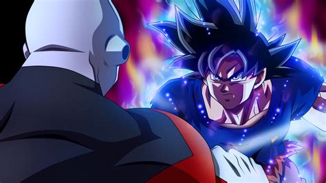 Goku Vs Jiren 4k Wallpapers - Wallpaper Cave