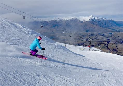 New Zealand Skiing: A Comprehensive Guide to Slopes and Resorts