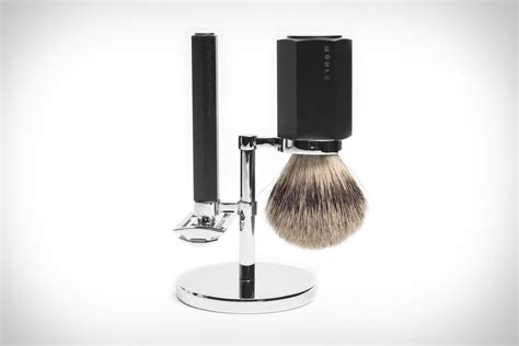 Muhle Hexagon Shaving Set | Uncrate