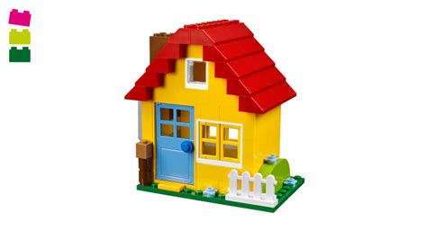 The Lego House: Compress Your Pitch Into One Simple Sentence. - gCC