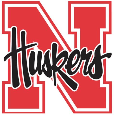 Go Huskers! | Nebraska football, Nebraska huskers football, Husker football