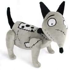 Amazon.com: Disney Sparky Frankenweenie: Pull-Apart Plush: Toys & Games