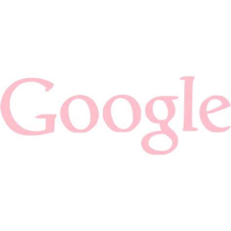 Google Translate App Icon Aesthetic Pastel Pink Google Icon Aesthetic