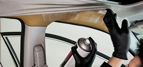 Best Headliner Adhesive To Fix That Sagging Headliner Once For Good