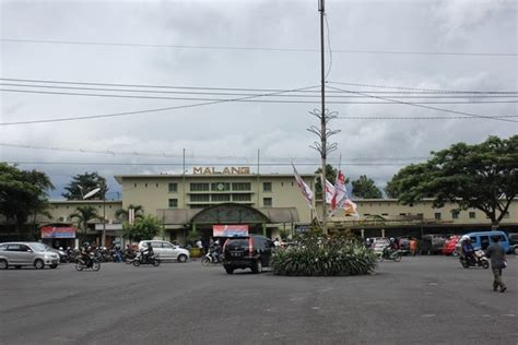 Kereta Api Indonesia: Sejarah Pembangunan Stasiun Malang Kota Baru