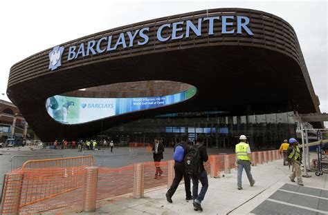 Brooklyn Nets open new arena - Photo 1 - Pictures - CBS News