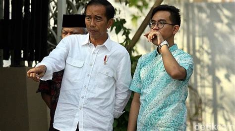 Perasaan Gibran & Kaesang Menjadi Anak Joko Widodo