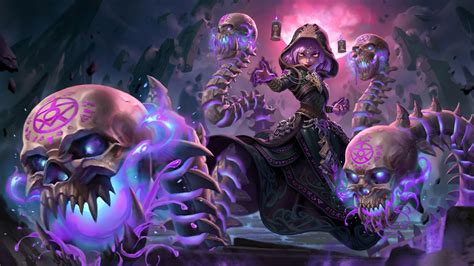 Living Death Scylla Smite 4k Wallpaper,HD Games Wallpapers,4k ...