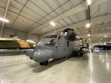 Sikorsky MH-53M Pave Low IV | Hill Aerospace Museum