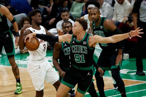 Celtics’ Blake Griffin on best part of Jayson Tatum, Jaylen Brown ...