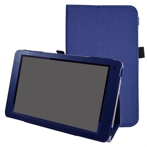 Tablet Case For Fusion5 104 GPS,PU Leather For 10.1" Fusion5 104 GPS ...