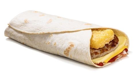 Petition · Bring back the McDonald's breakfast wrap - United Kingdom ...