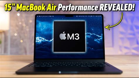 Apple's M3 Chip will be CRAZY Fast! (Performance LEAKS) - YouTube