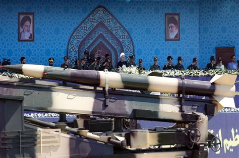 How to Strike a Missile Deal With Iran – Foreign Policy