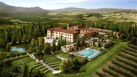 Castello di Casole, a 41-Suite Boutique Hotel to Open in Tuscany - 67313