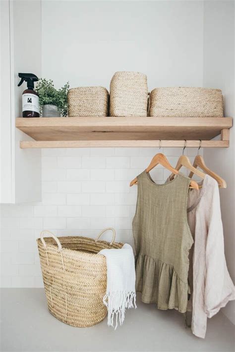 Stylish laundry hanging rails that I wish were mine — Verity Jayne