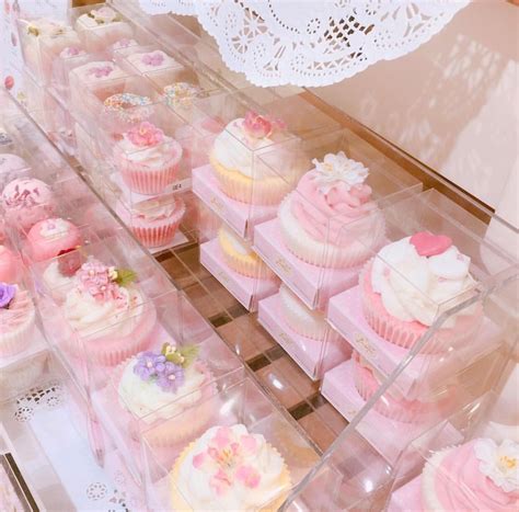 👑 | Cute desserts, Kawaii dessert, Pink foods