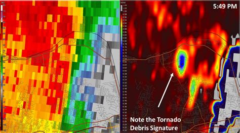 April 30, 2023: EF-3 Tornado in Virginia Beach