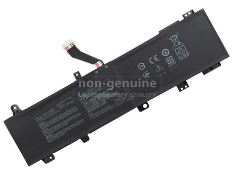 Asus TUF GAMING A17 FA706QR battery,high-grade replacement Asus TUF GAMING A17 FA706QR laptop ...