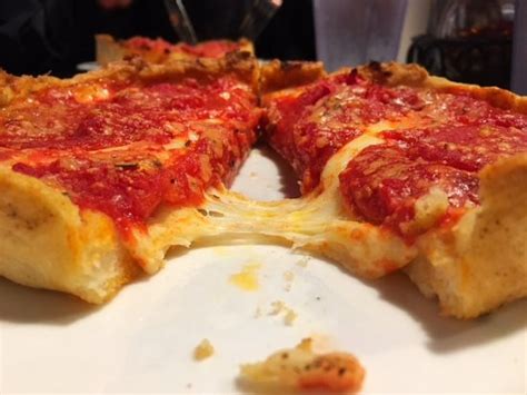 LOU MALNATI'S PIZZERIA, Chicago - 1120 N State St, Near North Side - Restaurant Reviews - Order ...