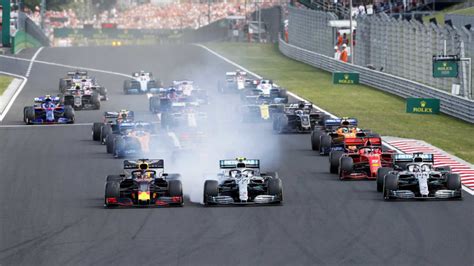 Formula-1 races to resume in 1st week of July - Daily Times