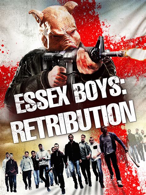 Prime Video: Essex Boys: Retribution