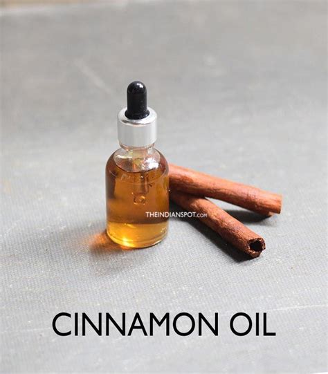 HOMEMADE CINNAMON INFUSED OIL | Cinnamon oil, Infused oils, Cinnamon ...