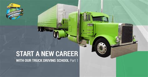 Truck Driving School Modesto: The Benefits Of A Trucking Career