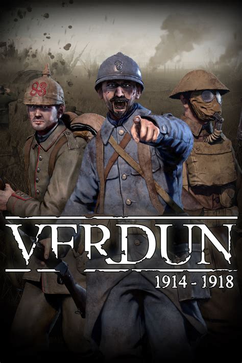 Verdun (Game) - Giant Bomb