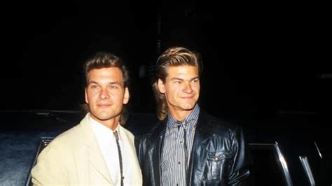 Patrick Swayze (†57): This Is His Famous Brother Don