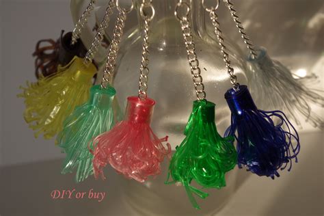 Recycled PET bottle More pictures can be seen on my 'DIY or buy' Facebook page. | Plastic crafts ...