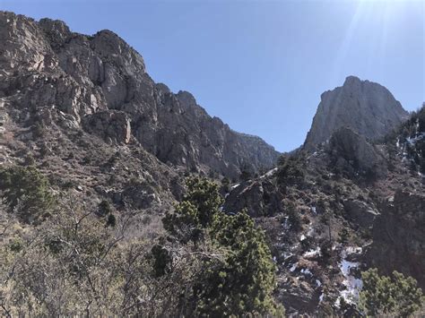 Hiking La Luz Trail in Albuquerque, New Mexico - MY Travel BF