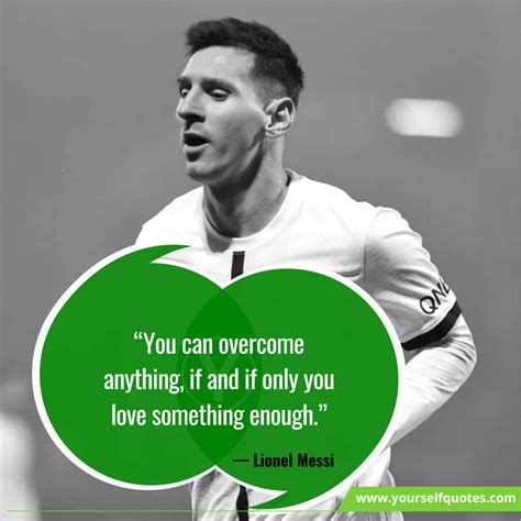 55 Lionel Messi Quotes About Living A Successful Life - Immense Motivation