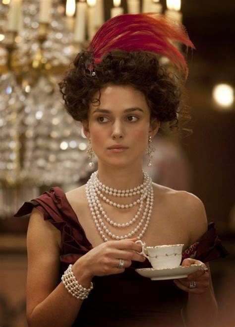 Anna karenina, Keira knightley, Costume drama