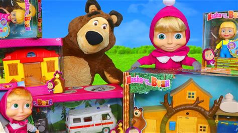 Masha The Bear Masha's House Playset | lupon.gov.ph