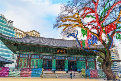 Jogyesa Temple