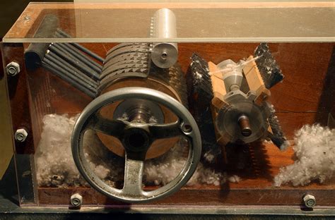 Cotton gin - Wikipedia