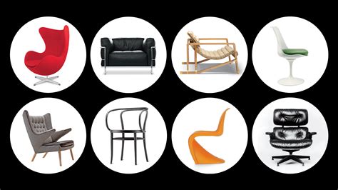 These Are the 12 Most Iconic Chairs of All Time | GQ